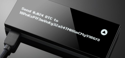 KeepKey is a $240 hardware wallet for your Bitcoin
