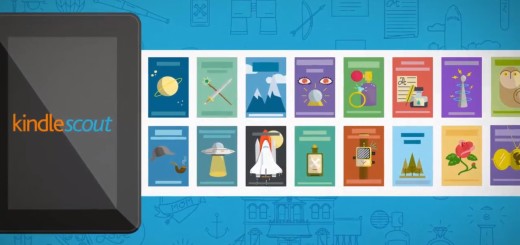 Kindle Scout