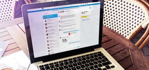 LinkedIn Messaging