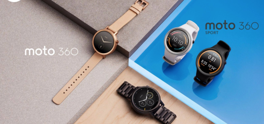 Motorola Moto360 2015