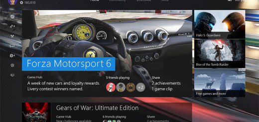 Microsoft is inviting users to test its new Xbox One dashboard ahead of the official release NXOE_Hero_910