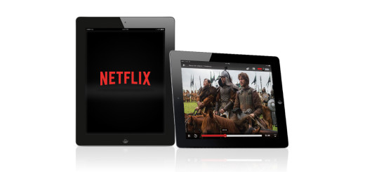 Netflix iPad