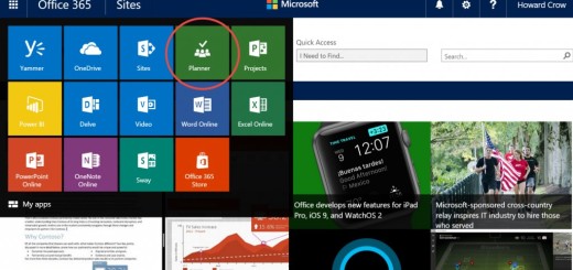 Office 365 Planner