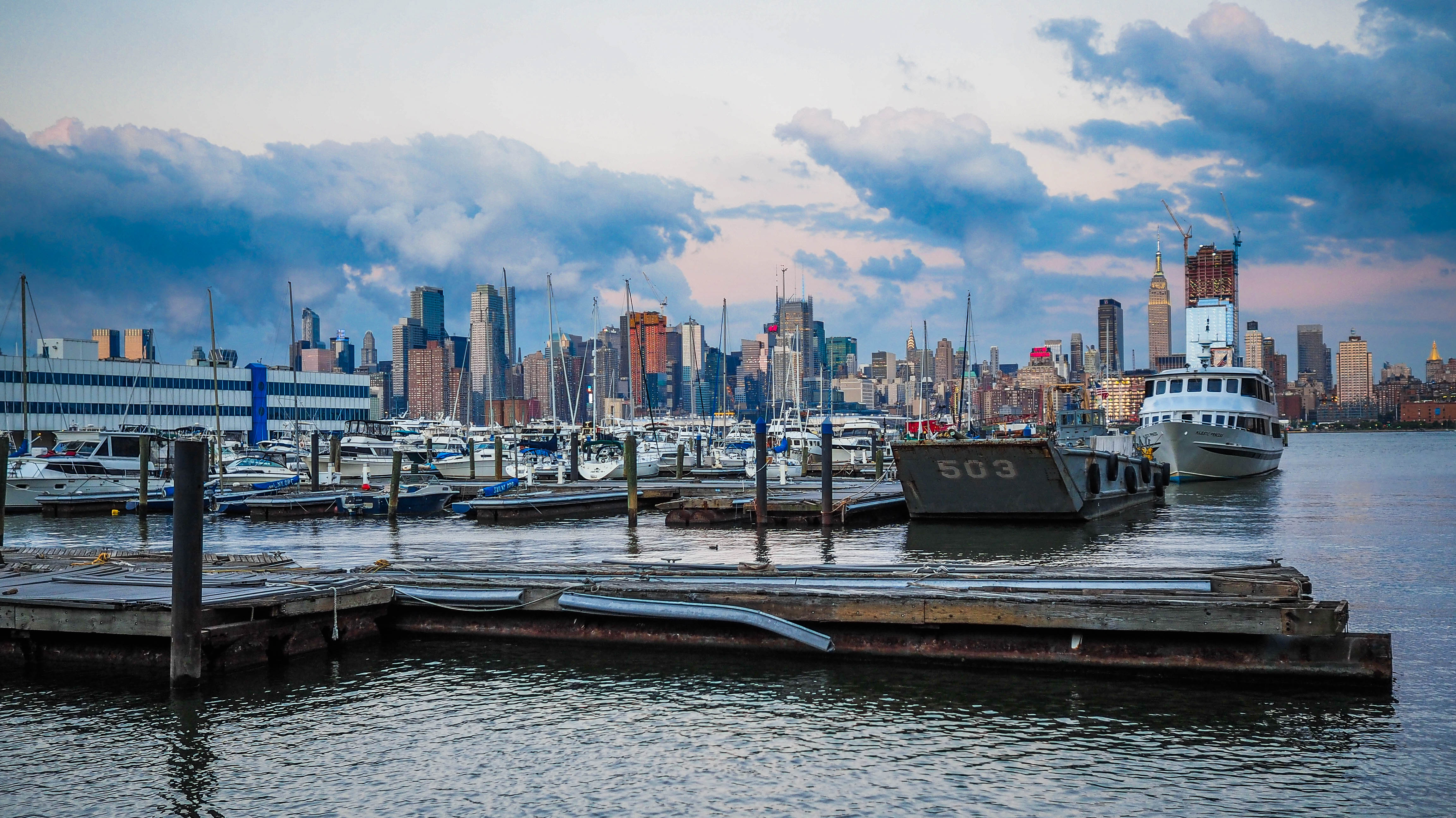 The Air A01 has excellent dynamic range