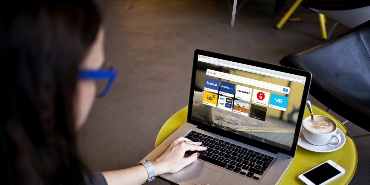 Opera’s desktop browser now syncs your passwords across computers