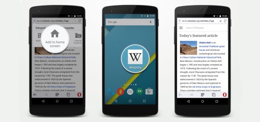 Opera Android