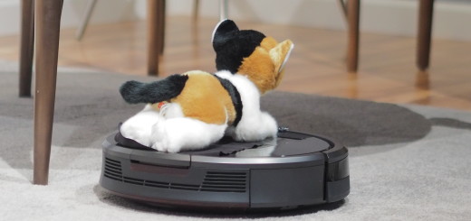 Don't worry, your cat can still ride it.