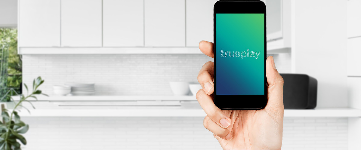 Sonos TruePlay automatically tunes speakers for the room they’re in