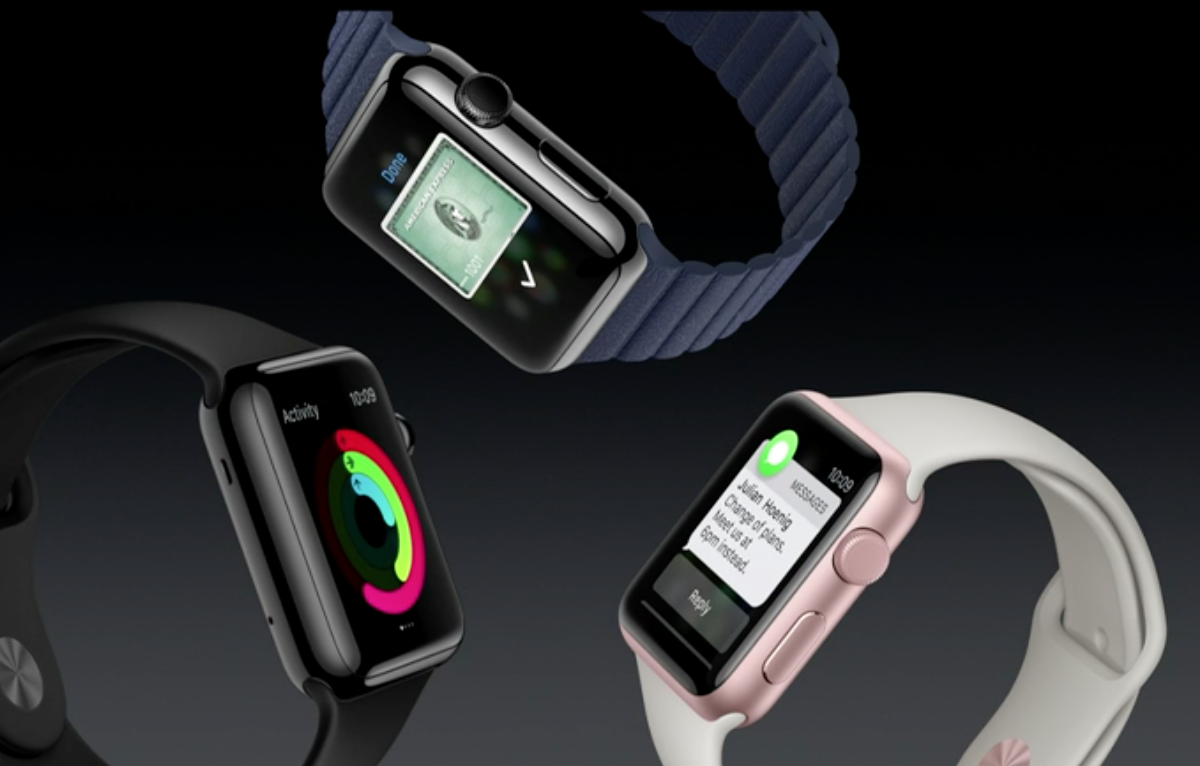 New Apple Watch colors and bands on sale from today
