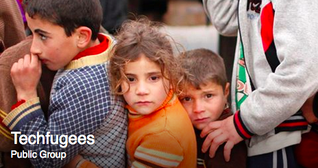 Techfugees aims to crowdsource solutions to Europe's migrant crisis Screen Shot 2015-09-14 at 14.10.56