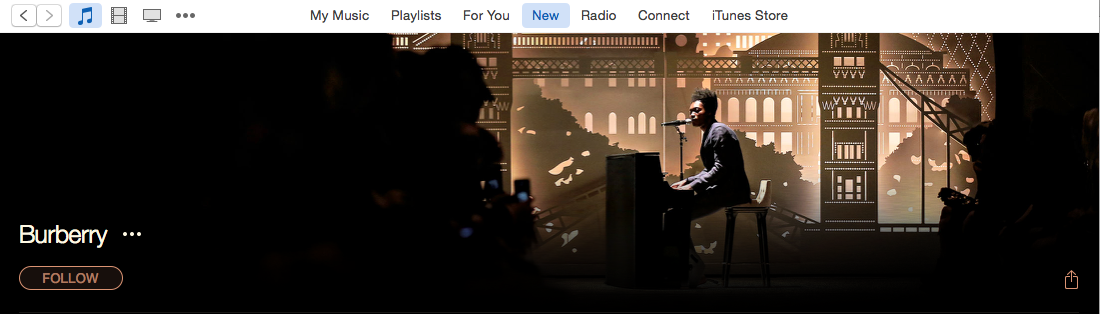 Apple Music and Burberry are now bringing you a British music channel