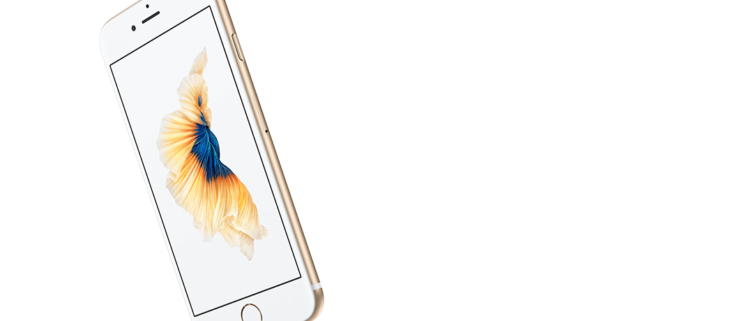 Win an Apple iPhone 6s in your choice of color