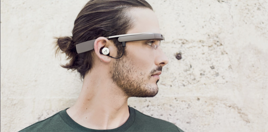 Google Glass reportedly now called ‘Project Aura’