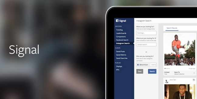 Facebook launches Signal, a way for journalists to gather news without Twitter