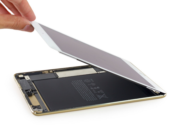 Inside the iPad Mini 4: Basically a smaller iPad Air 2