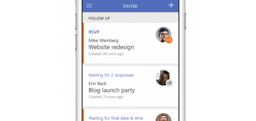 Microsoft’s new Invite app for iOS want to take the hassle out of group meetings