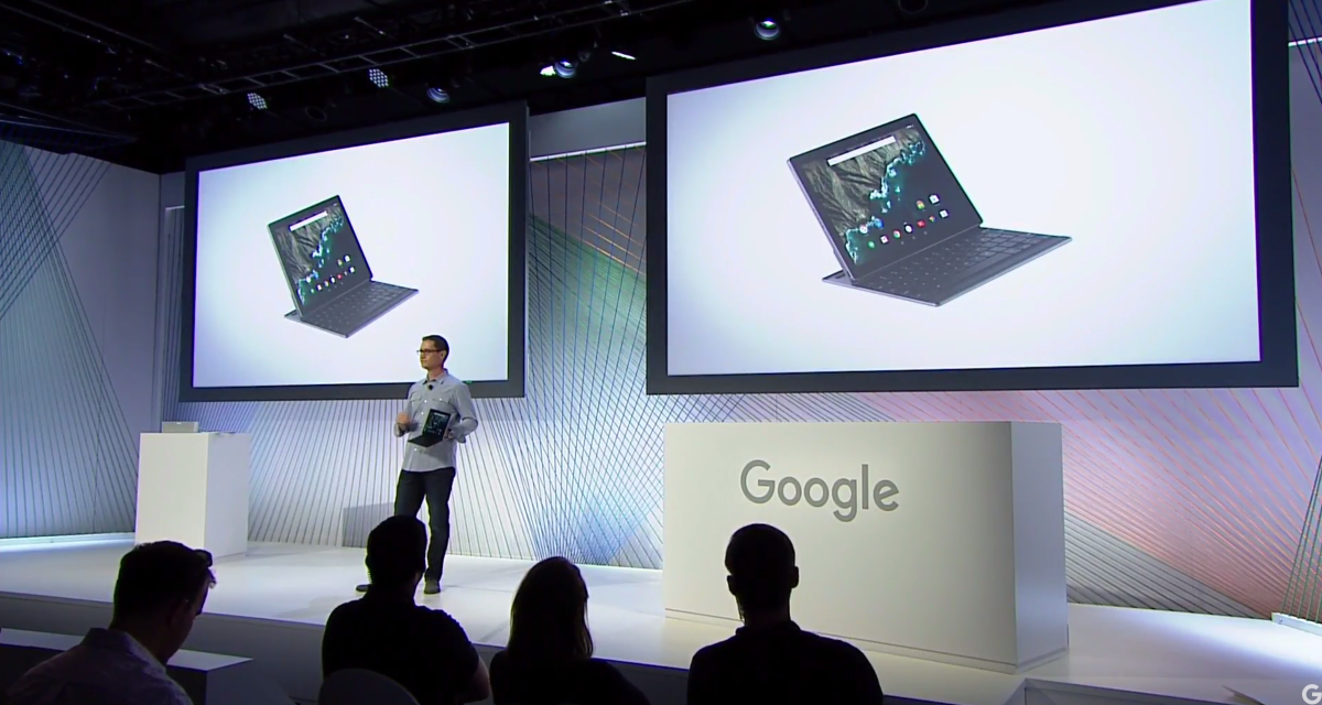 Google announces Pixel C convertible Android tablet to take on iPad Pro and Surface