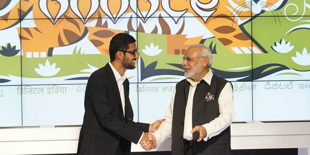 Google will bring public Wi-Fi to 400 train stations in India