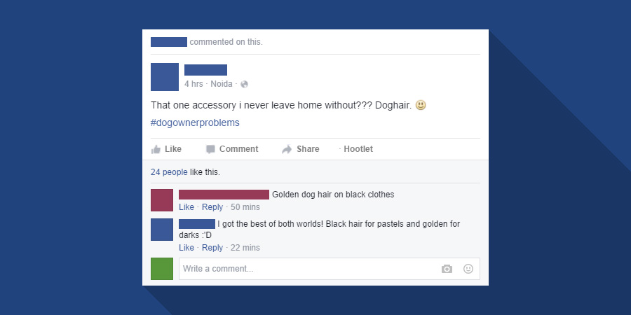 ThreadShots makes it easy to share anonymized Facebook posts