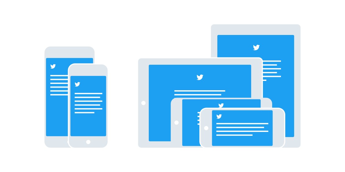 Twitter updates on iPad for a unified experience across devices