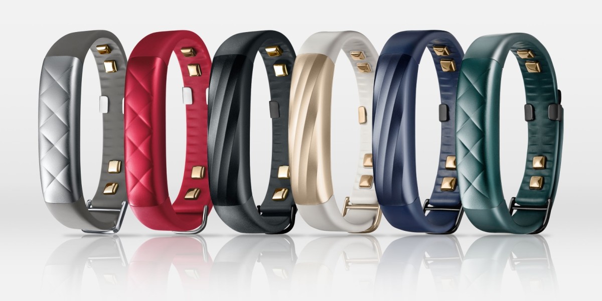 Jawbone rolls out new features, colors and a redesigned clasp for UP activity trackers