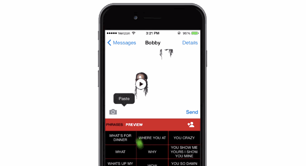 Have Lil Jon ask someone over for ‘Netflix and chill’ using Vext, his new app