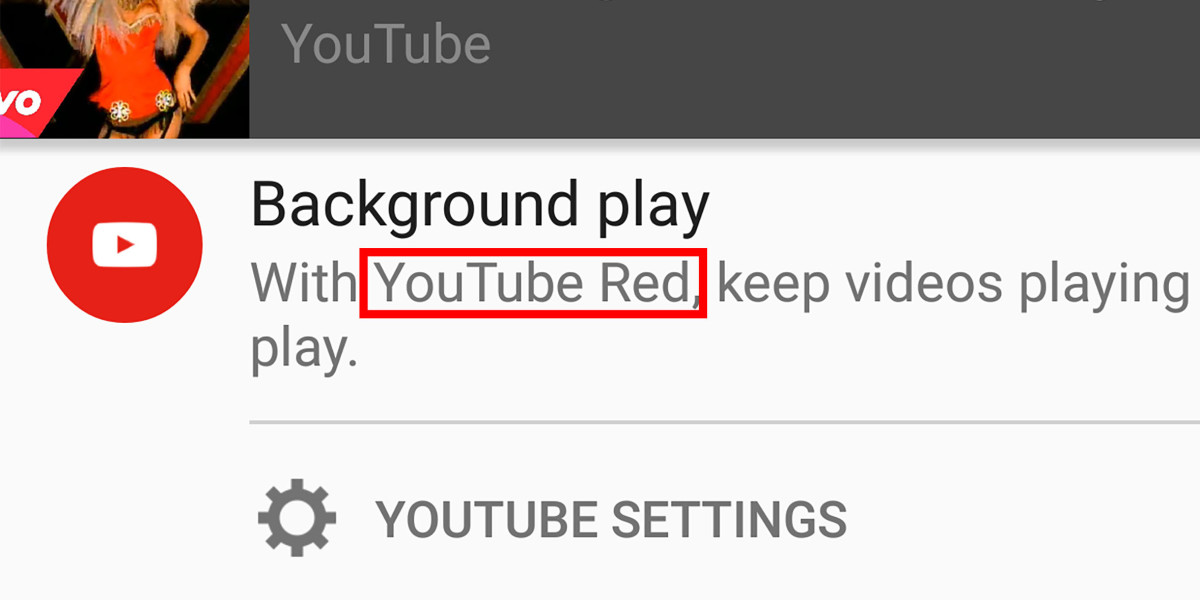 Google may soon launch a service called ‘YouTube Red,’ but what is it?