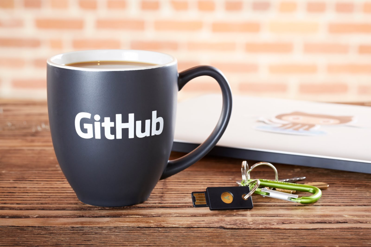 GitHub accounts can now be protected with universal second factor authentication