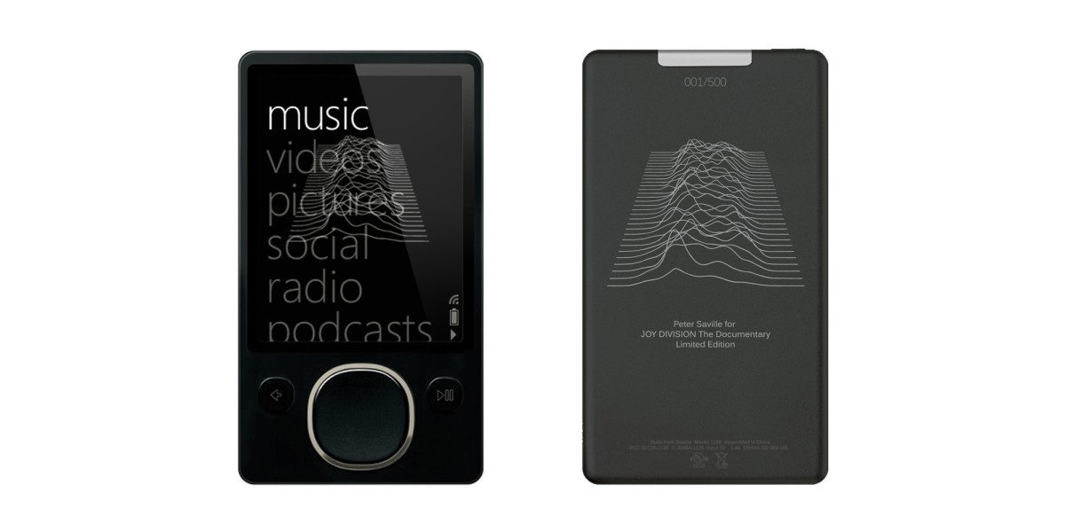 Microsoft is shuttering its Zune music service in November