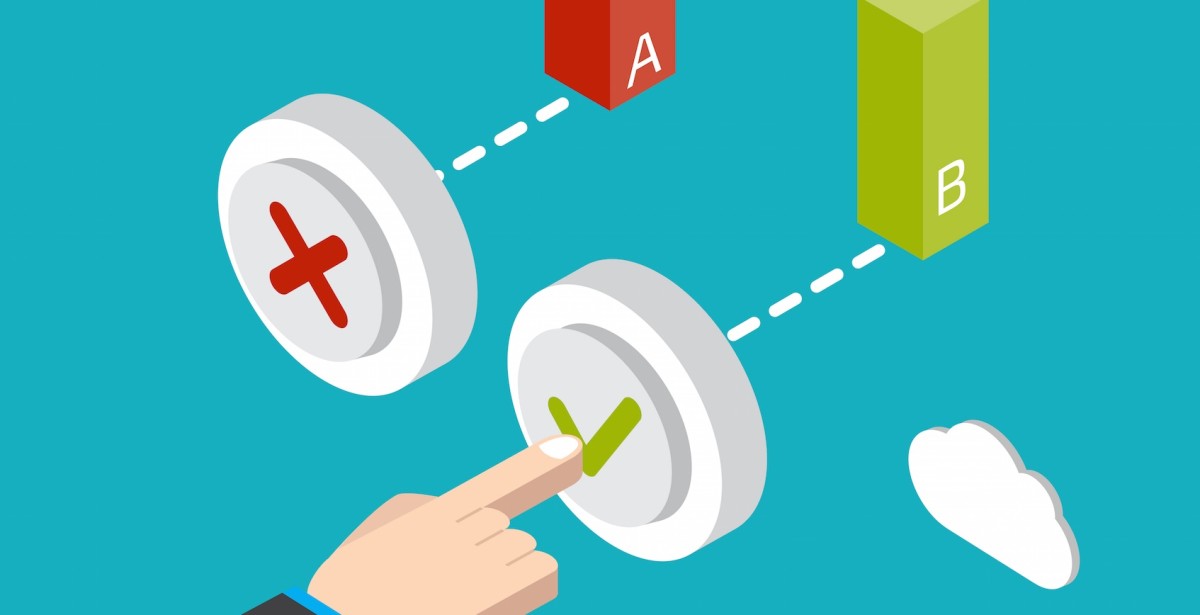 How to A/B test your email
