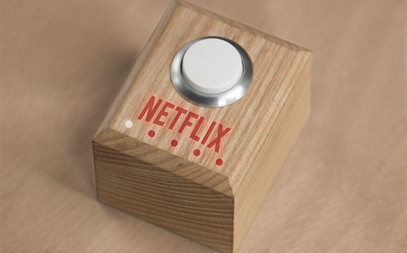 Netflix has made a real ‘Netflix and Chill’ button