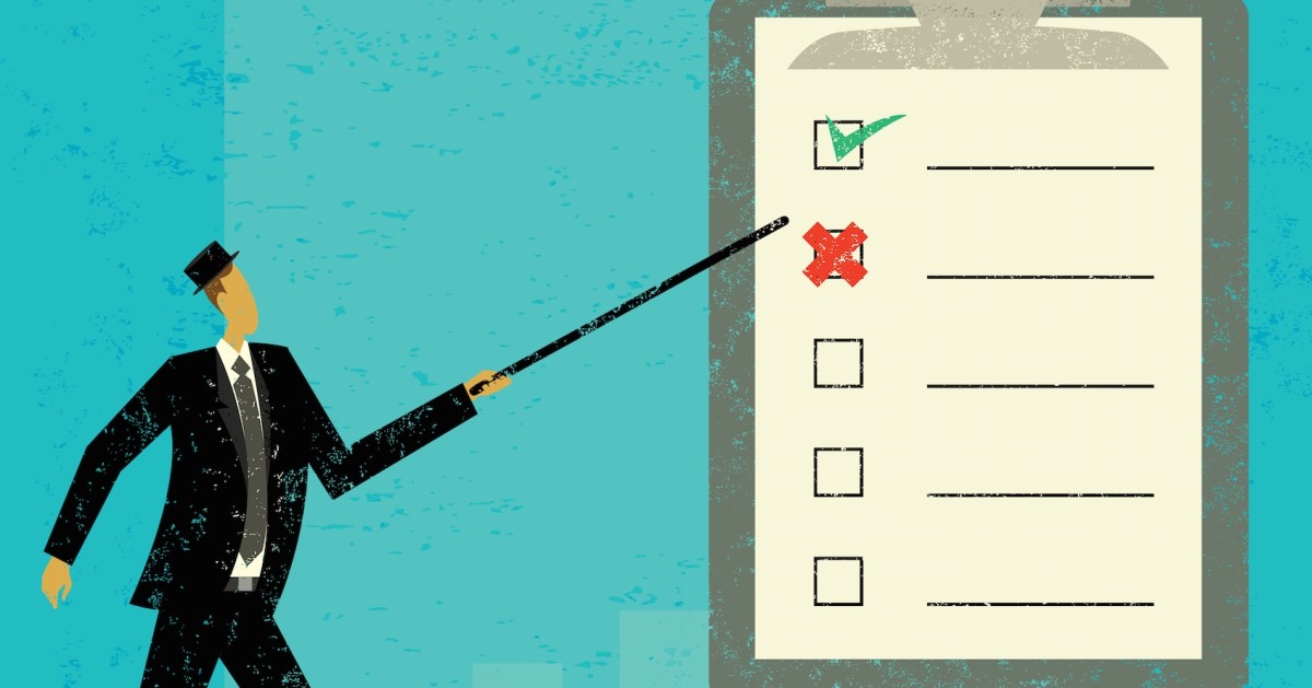 A social media guru’s daily, weekly and monthly checklist