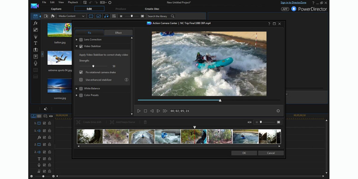 CyberLink updates its Director suite of multimedia consumer apps for Windows
