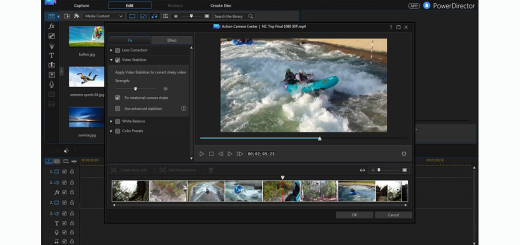 CyberLink updates its Director suite of multimedia consumer apps for Windows cyberlinkfeat