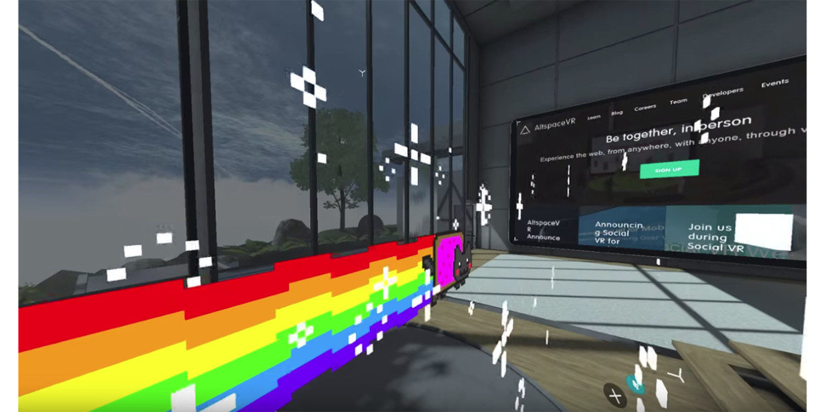 AltspaceVR launches SDK and grant program for developers