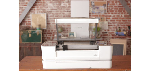 Glowforge 3D laser printer could make mini manufacturers of us all
