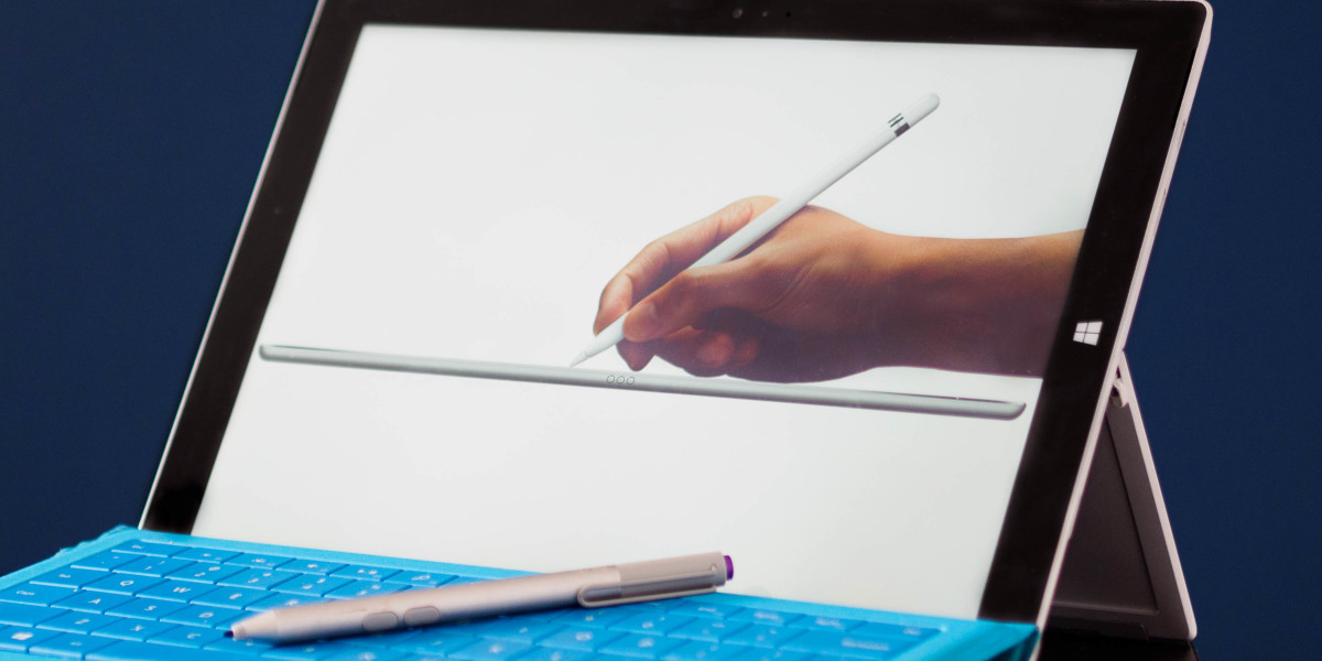Appleâs iPad Pro proves Microsoft was always right about the Surface