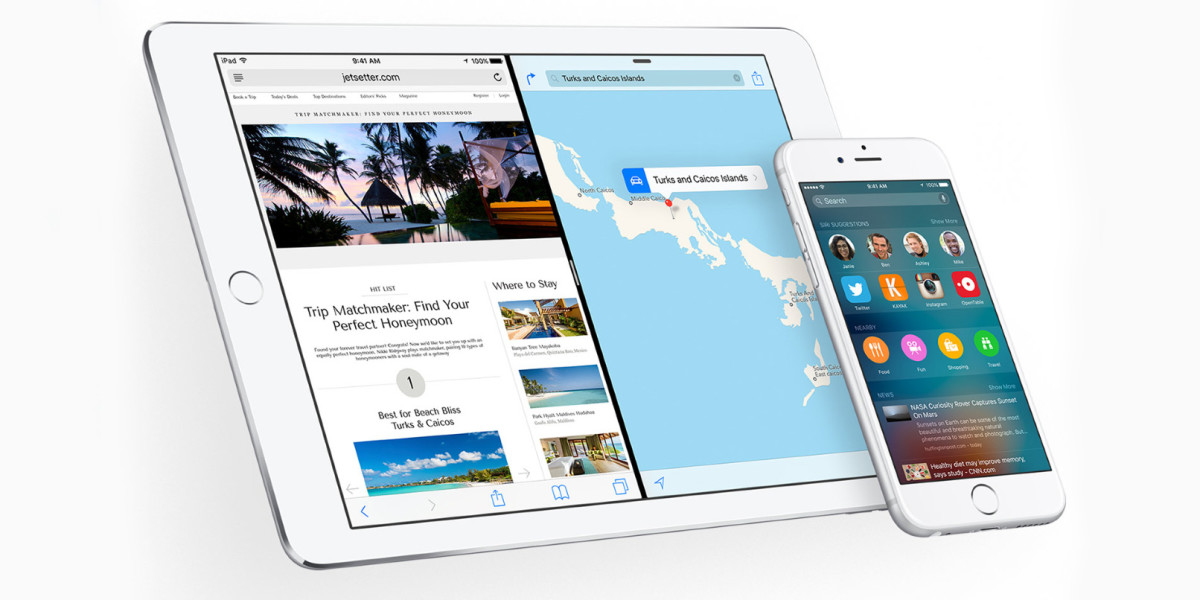 iOS 9 won’t let you download slim versions of apps just yet