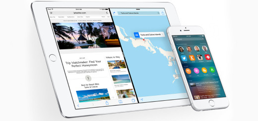 iPad Pro iPhone 6s Plus