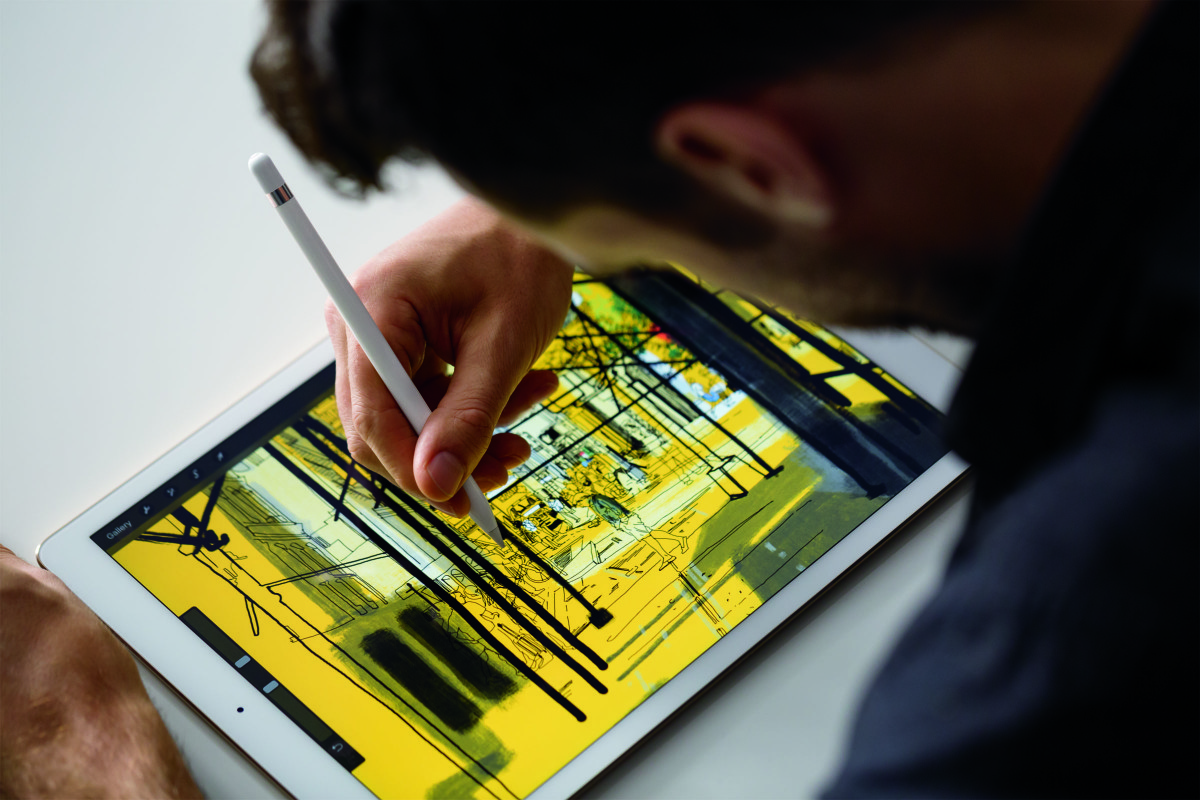The iPad Pro is a great device and one of Apple’s greatest failures