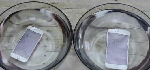iphonewater