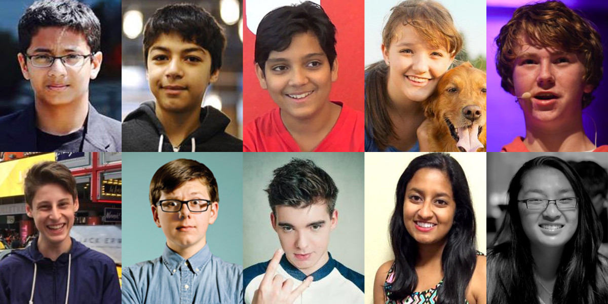 Generation Y-Not: These 10 young entrepreneurs didn’t let age hold them back