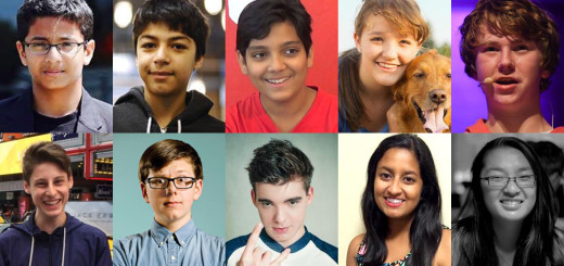 Generation Y-Not: These 10 young entrepreneurs didn’t let age hold them back kids-tech-20