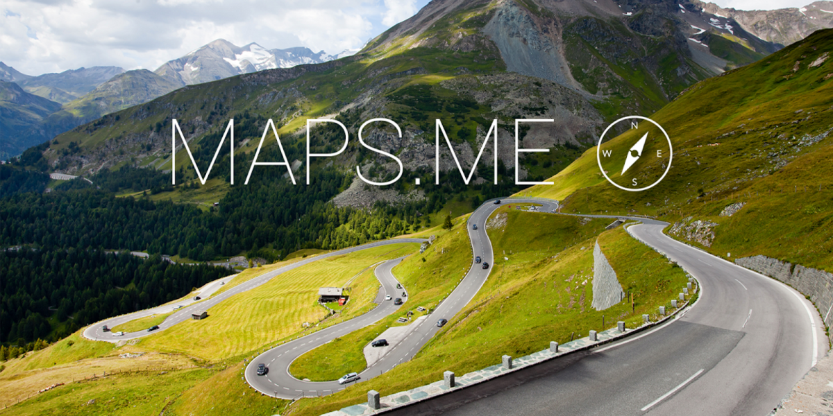 OpenStreetMap just got a big boost thanks to Maps.me