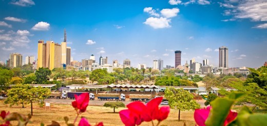 nairobi