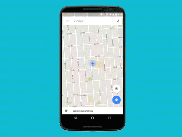 Google Maps for Android update makes it easier to choose a restaurant