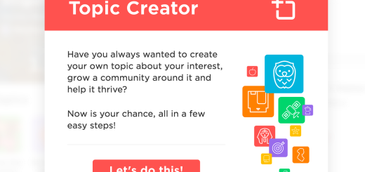 QuizUp launches tools for creating your own trivia categories and questions