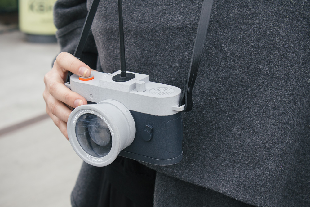 Camera Restricta won’t let you take clichéd snaps