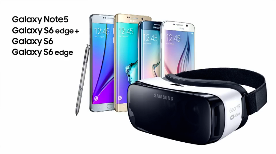 Oculus unveils $99 Gear VR with Netflix, Facebook and Twitch Support