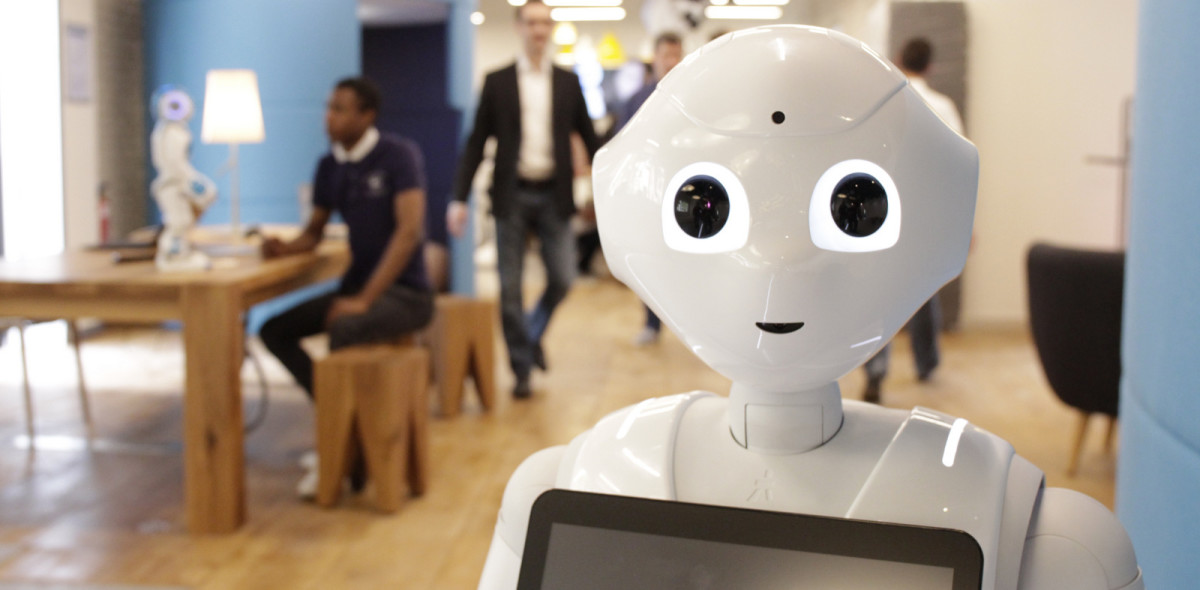 Drunk man arrested for kicking SoftBank’s emotion-reading robot in Japan